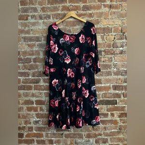 Betsey Johnson for Torrid skater dress